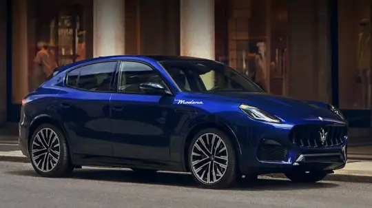 Maserati Grecale Modena V6: novo motor V6 acessível na América do Norte