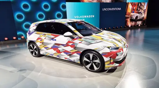 Volkswagen ID. Polo elétrico: lançamento, preços e especificações