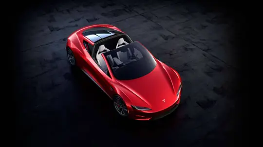 Tesla Roadster segunda geração: lançamento em 2026, especificações e pré-encomendas