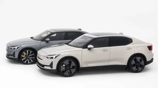 Polestar recalls 27,816 cars in US over rear camera flaw