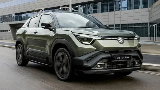 Suzuki eVitara: primeiro elétrico da marca chega à Austrália em junho
