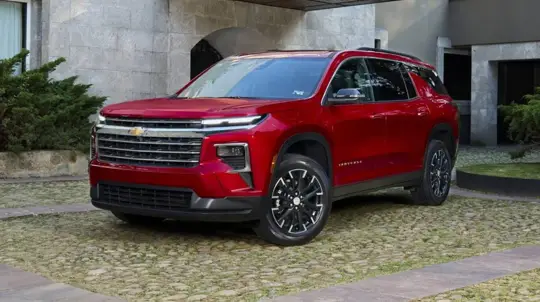 Chevrolet Traverse coolant leaks plague 2024–2026 models