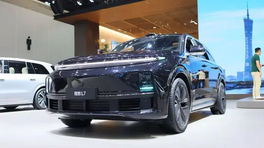 Li Auto starts global expansion with Middle East dealer deals and Asia-Pacific plans