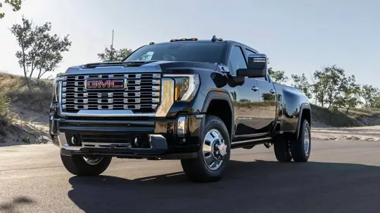 2026 GMC Sierra 3500 HD: pricing, trims and light updates