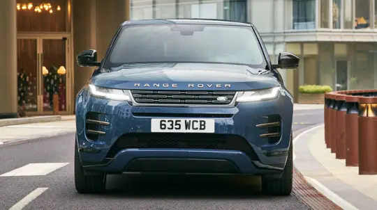 Jaguar Land Rover inicia montagem do Range Rover Evoque na Índia