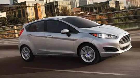 Ford Fiesta leads UK used-car market sales in Q3 2025