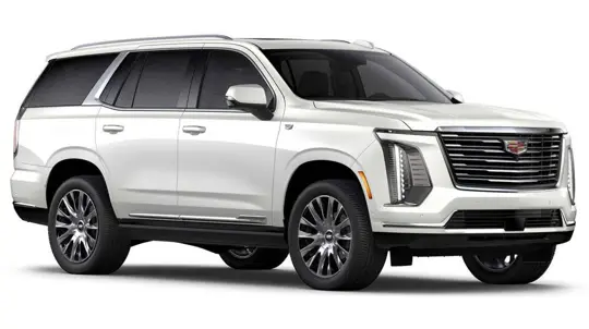 Cadillac Escalade 2026: novidades, cores e motorização para o mercado