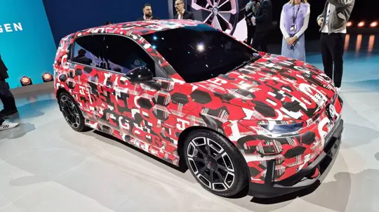 Volkswagen ID.Polo GTI Clubsport: सिमुलेटेड गियर शिफ्ट के साथ 282 hp इलेक्ट्रिक हॉट हैच