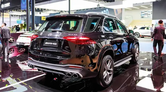 Mercedes descontinua híbrido plug-in a diesel GLE 350 de na Europa