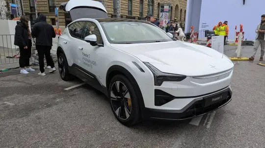 Polestar admits touchscreen-only cabins were a mistake — physical buttons are coming back