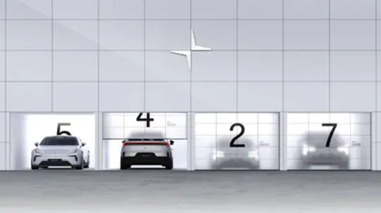 Polestar lança quatro novos carros elétricos até 2028: novidades e datas