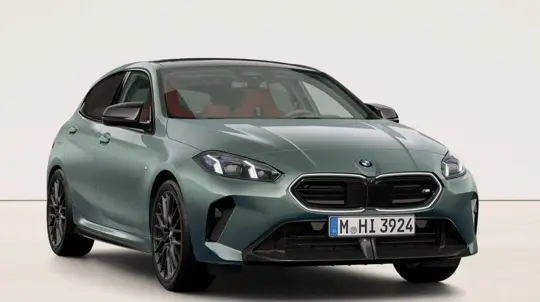 BMW atualiza Série 1 e Série 2 Gran Coupé com novos recursos e cores