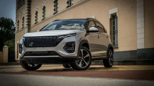 2025 DR 3 launches in Europe: price, specs and interior