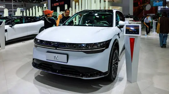 Zeekr enters South Korea with premium EV dealer network