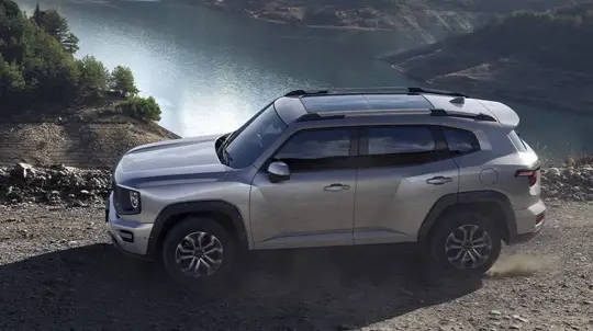 Haval H7 heads to Europe: AWD hybrid, Defender looks and a €35,000 starting price