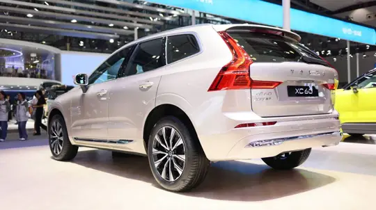 Volvo XC60 recall: front seat bolts may be under-torqued