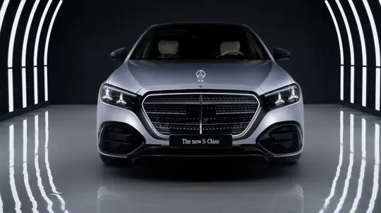 Mercedes-Benz Classe S 2027: renovação profunda com tecnologia avançada