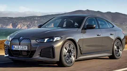 2026 BMW i4 M60 debuts: more power, range, and tech