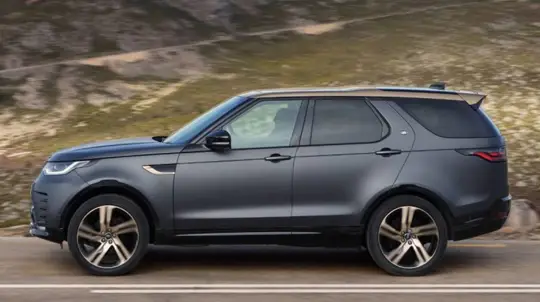 Land Rover Discovery Tempest Edition: SUV de luxo atualizado para a África do Sul