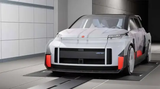 Canadá revela veículos elétricos ambiciosos: Project Arrow Vector e Borealis