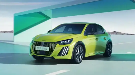 Peugeot 208 recall: horn too quiet, over 600,000 cars affected worldwide