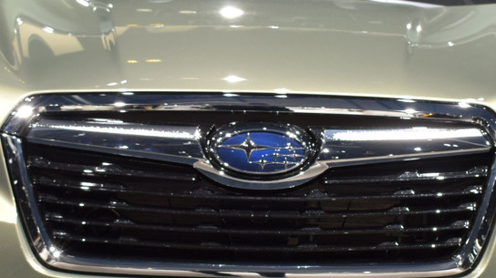 Subaru отзывает электрические кроссоверы из-за отваливающихся колес