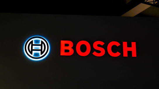 Bosch устремилась в Азию