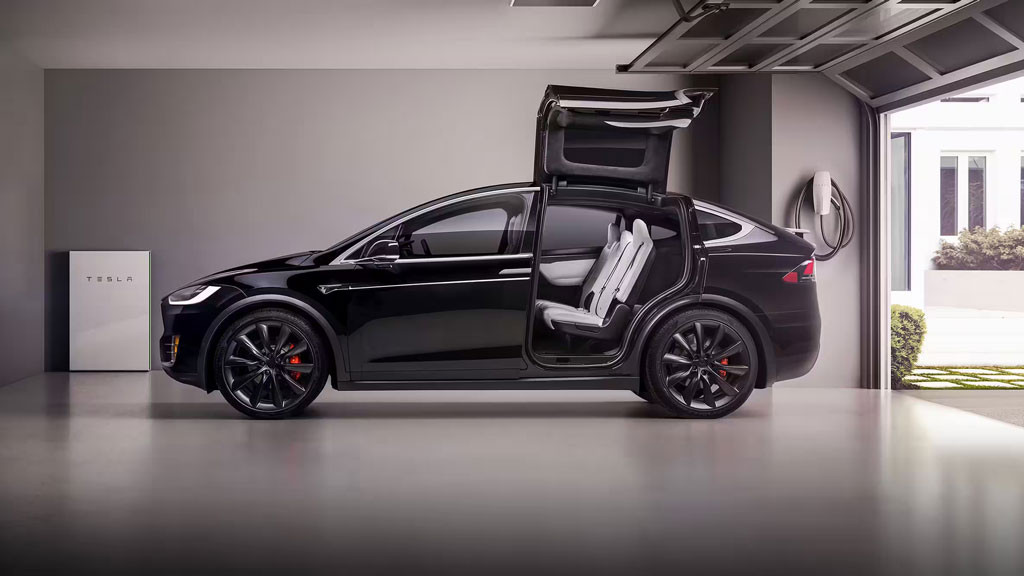 Компания Tesla будет производить электромобили на островах