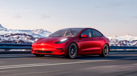 Tesla сделала скидку на популярную модель