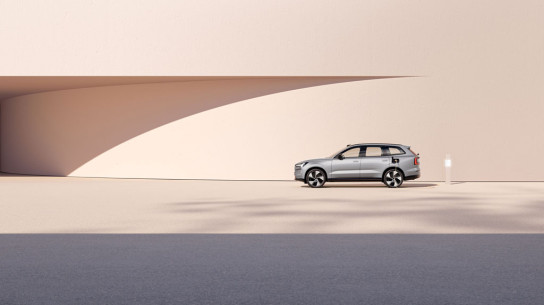Компания Volvo наращивает продажи