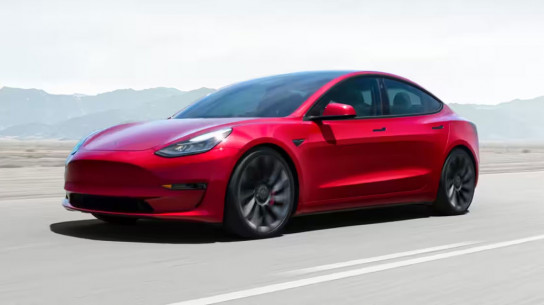В Китае ввели запрет на въезд автомобилей Tesla