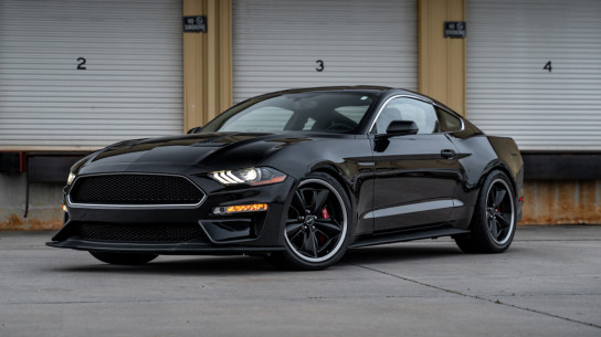 Ford Mustang получил новую заряженную версию