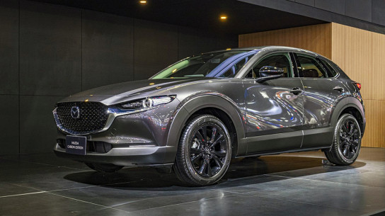 Mazda хочет стать японским Mercedes-Benz