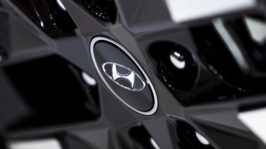Компания Hyundai надеется продать столько же электромобилей, сколько Tesla