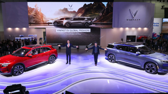 Компания VinFast пошла по пути Tesla
