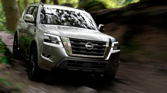 В России стартовали продажи ранее недоступного внедорожника от Nissan