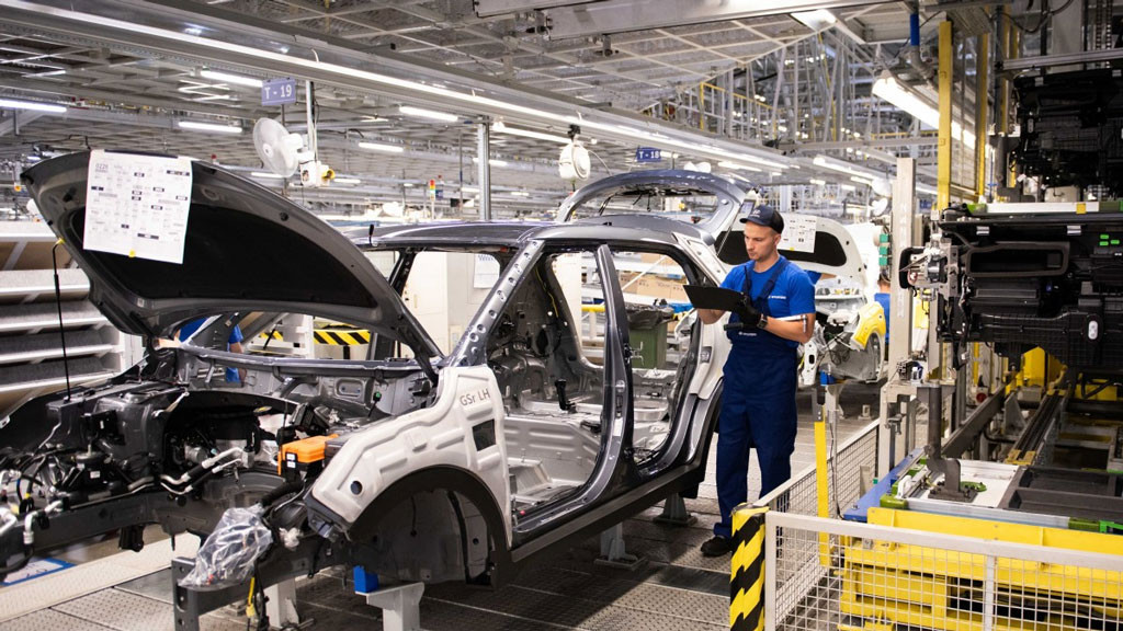 Компания Hyundai приостановила проект развития бывшего завода GM в Петербурге за 36 млрд рублей