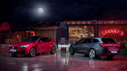 SEAT не может выпустить доступный электромобиль