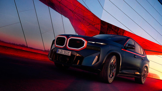 Новые кроссоверы BMW оказались аварийно-опасными