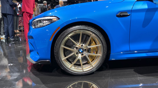 Alpina представила 625-сильную версию BMW 5-Series