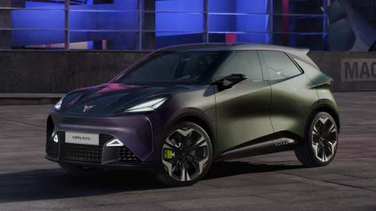 Cupra посвятит новый компактный электромобиль району в Барселоне