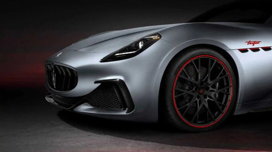 Первые подробности о новом Maserati Quattroporte