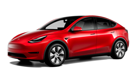 Кроссовер Tesla стал ближе любителям кемпинга