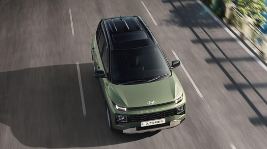 В новом кроссовере Hyundai есть то, чего нет во многих более дорогих автомобилях