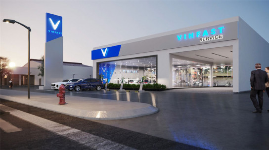 Вьетнамский VinFast остался без руководства