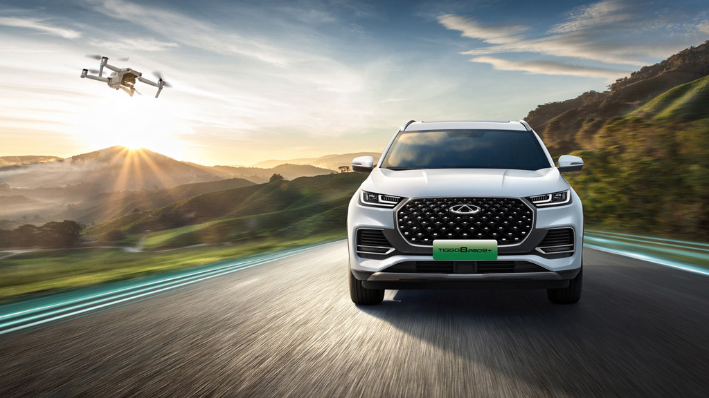 Компания Chery готовит революцию
