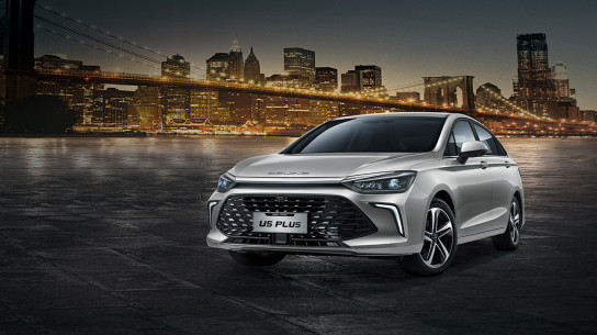 В России появился очередной конкурент Lada Vesta
