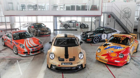 Самый быстрый Porsche в мире: компания отмечает юбилей