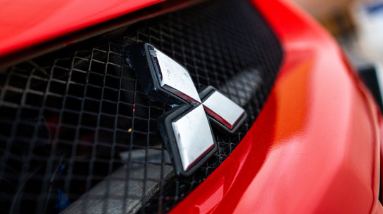 Mitsubishi представила «лунный» внедорожник