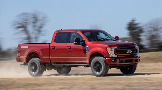 Ford отзывает в США пикапы и микроавтобусы